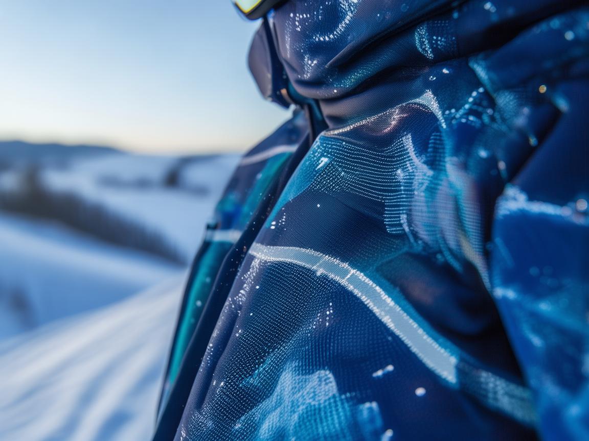 滑雪服与口腔健康的奇妙关联