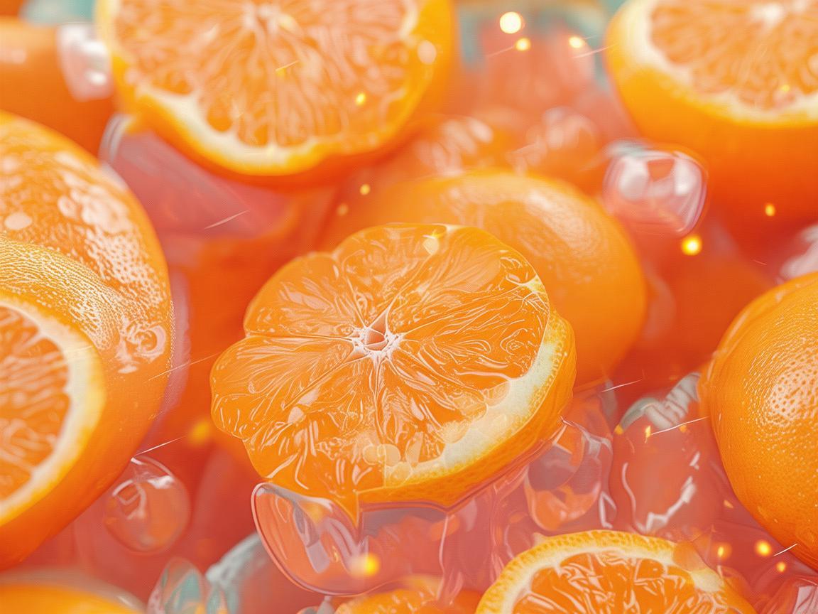 橙子与口腔健康的奇妙关联