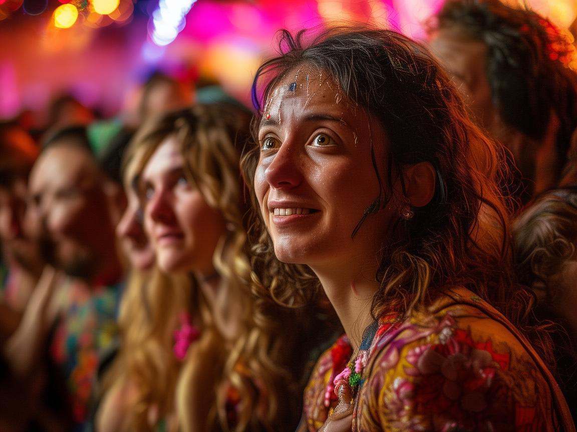 戏剧节里的齿间百态