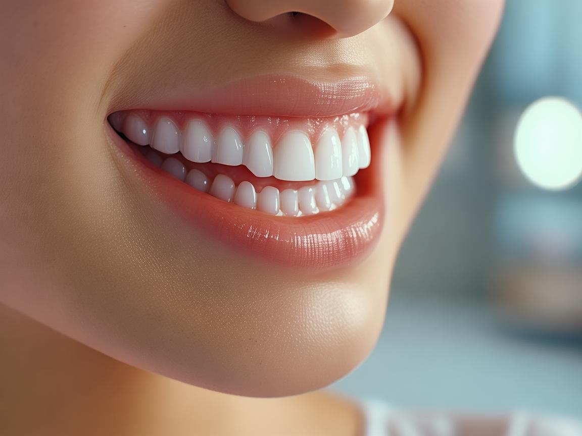 定西口腔健康，关注牙齿呵护未来