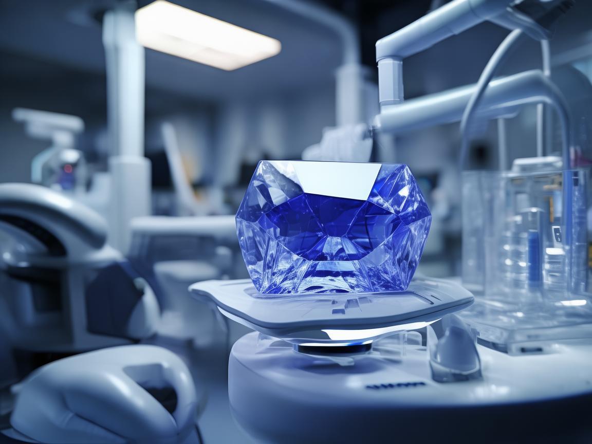 蓝宝石在现代牙科治疗中的应用