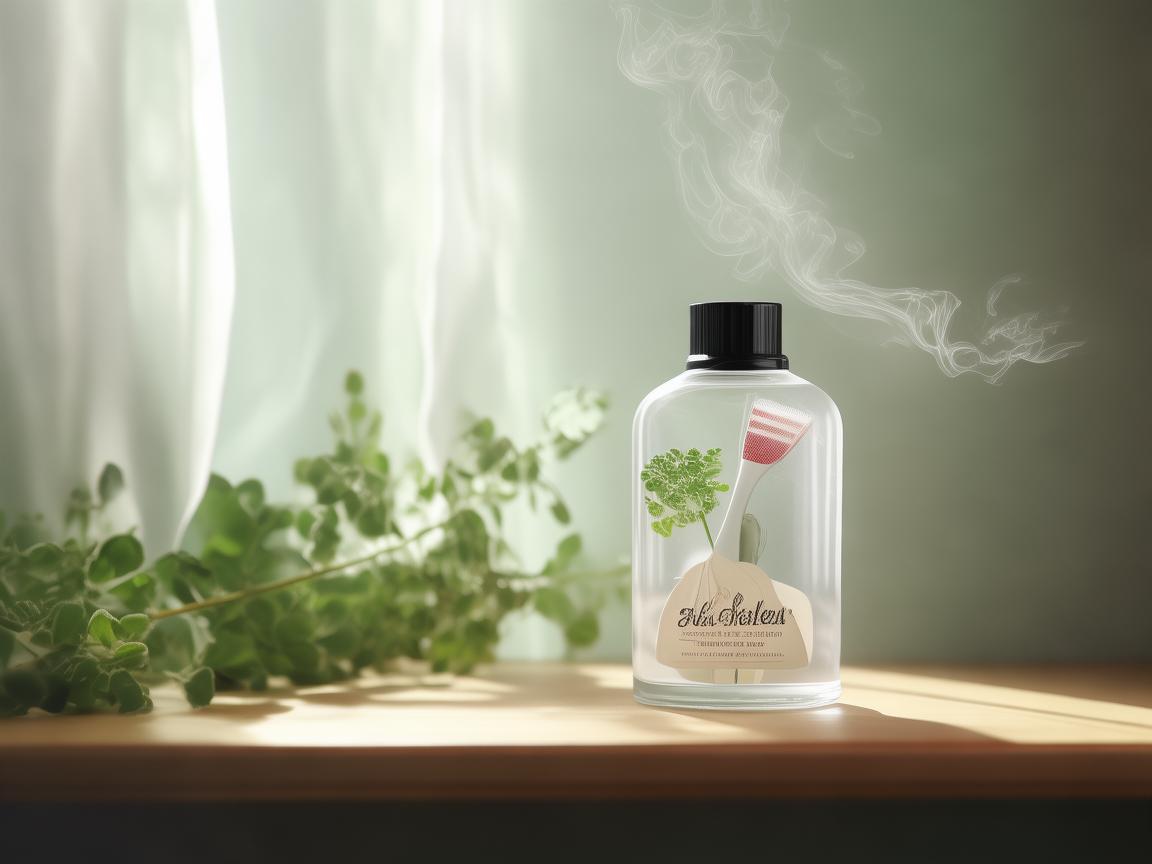 空气清新剂与口腔健康的微妙关联