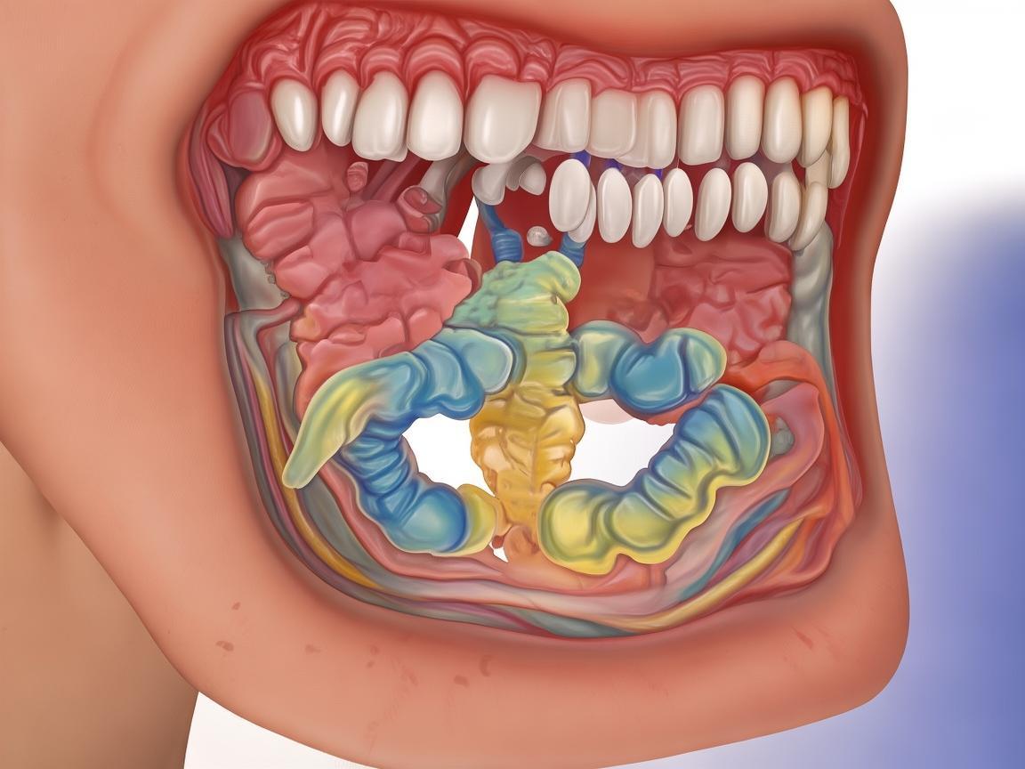 腹泻与口腔健康的潜在关联