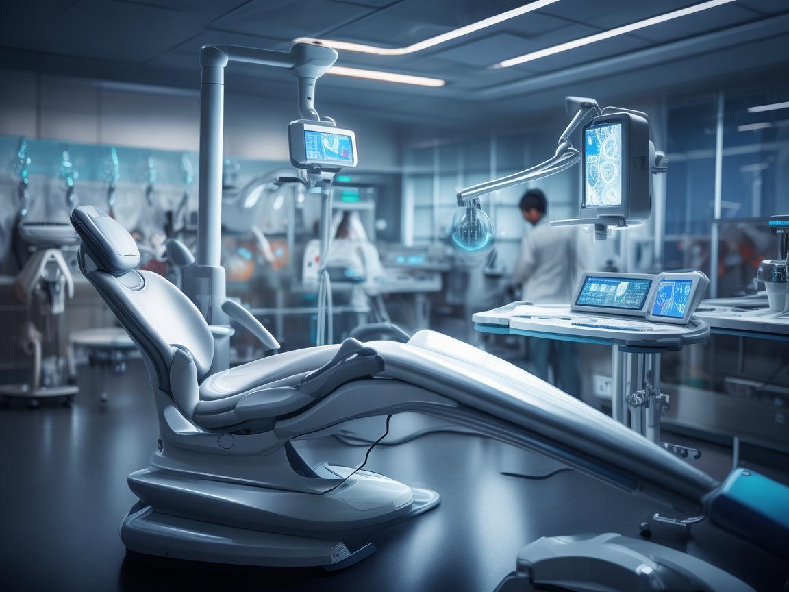 机器学习助力牙科诊疗精准化