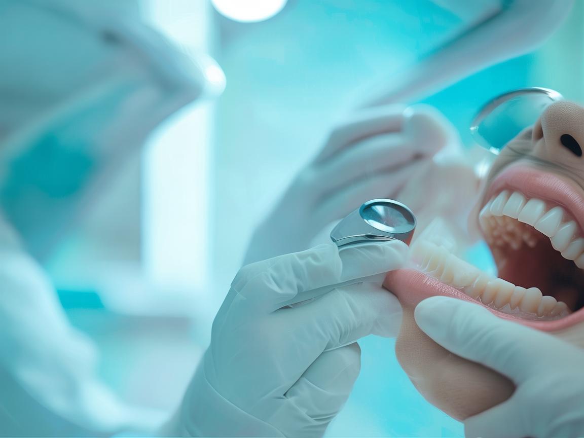 漯河口腔健康，牙科医生的守护