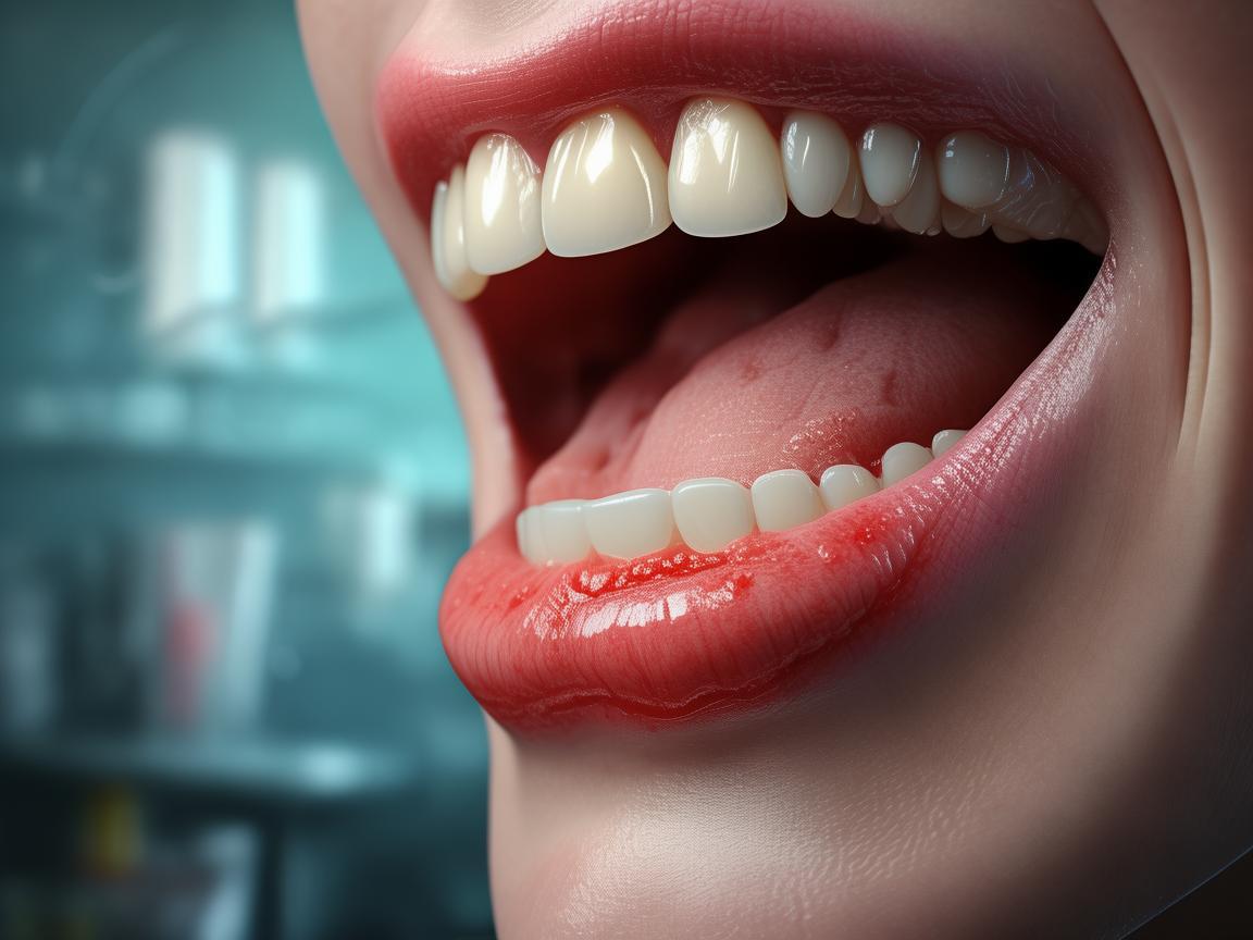 急性上呼吸道感染与口腔健康的关联