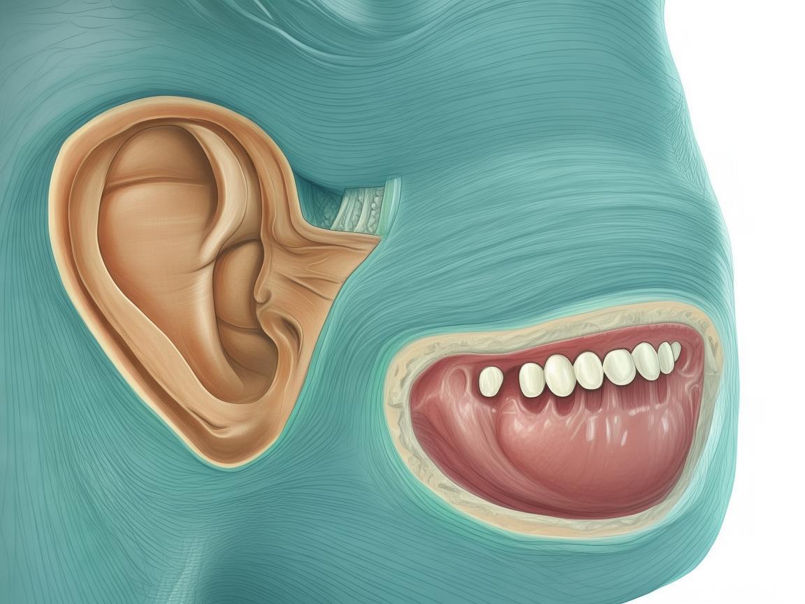 中耳炎与口腔健康的潜在关联