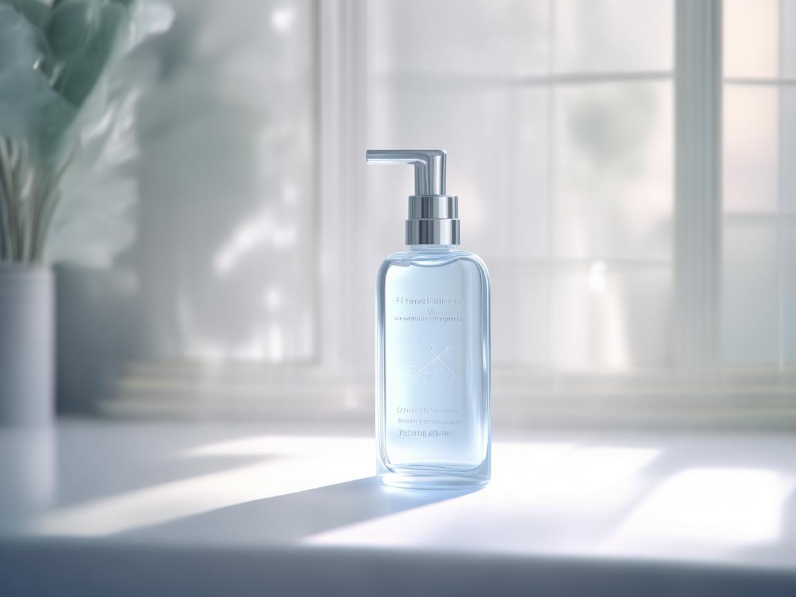 洗手液，守护口腔健康的隐形卫士