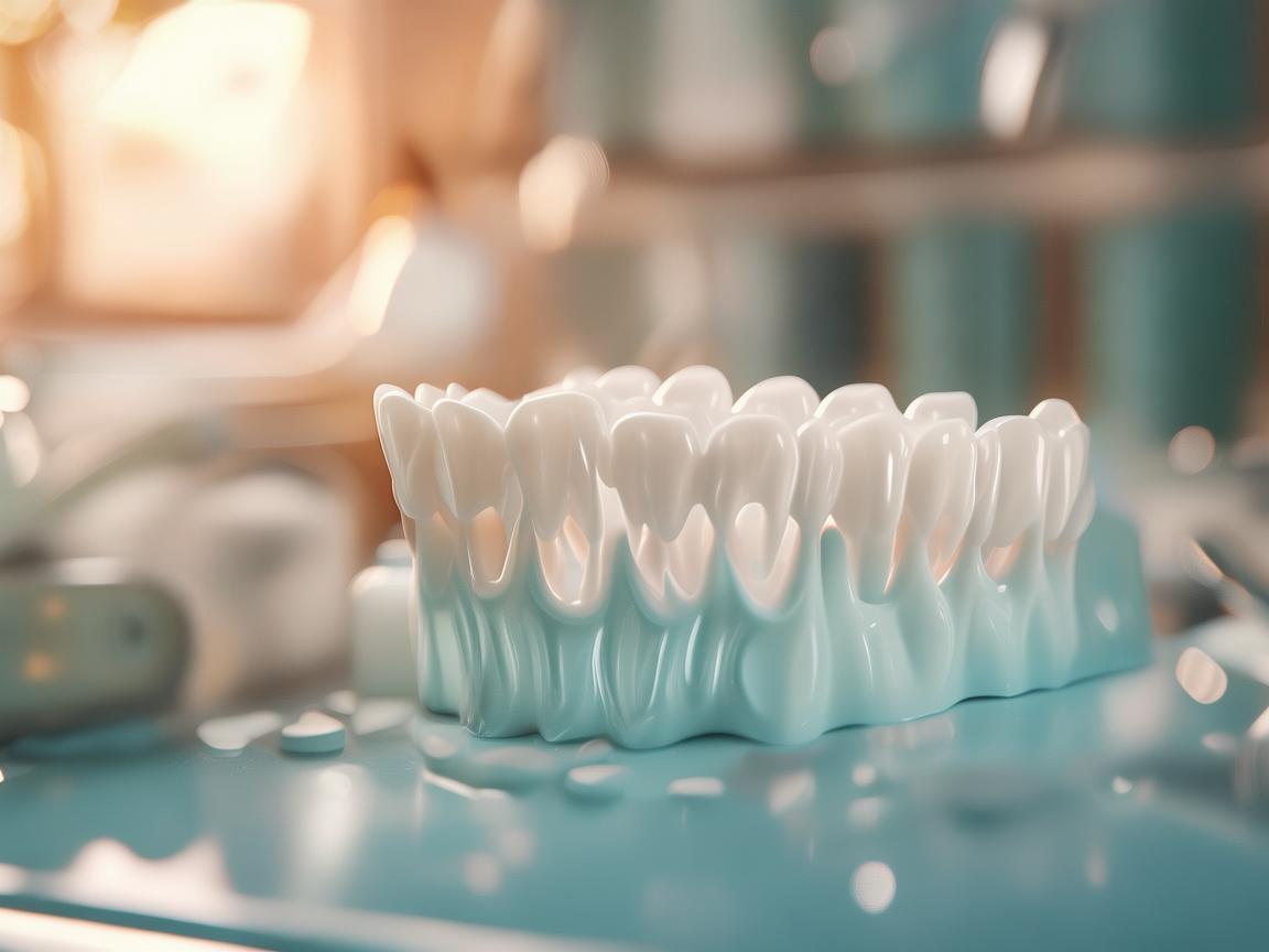 邓州口腔健康，守护每一颗牙齿的微笑