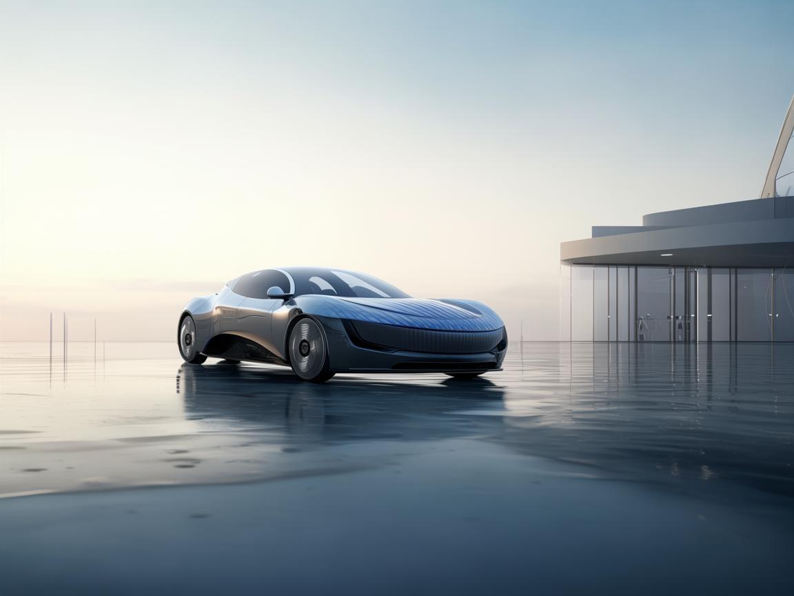 太阳能电动车，科技赋能口腔健康守护