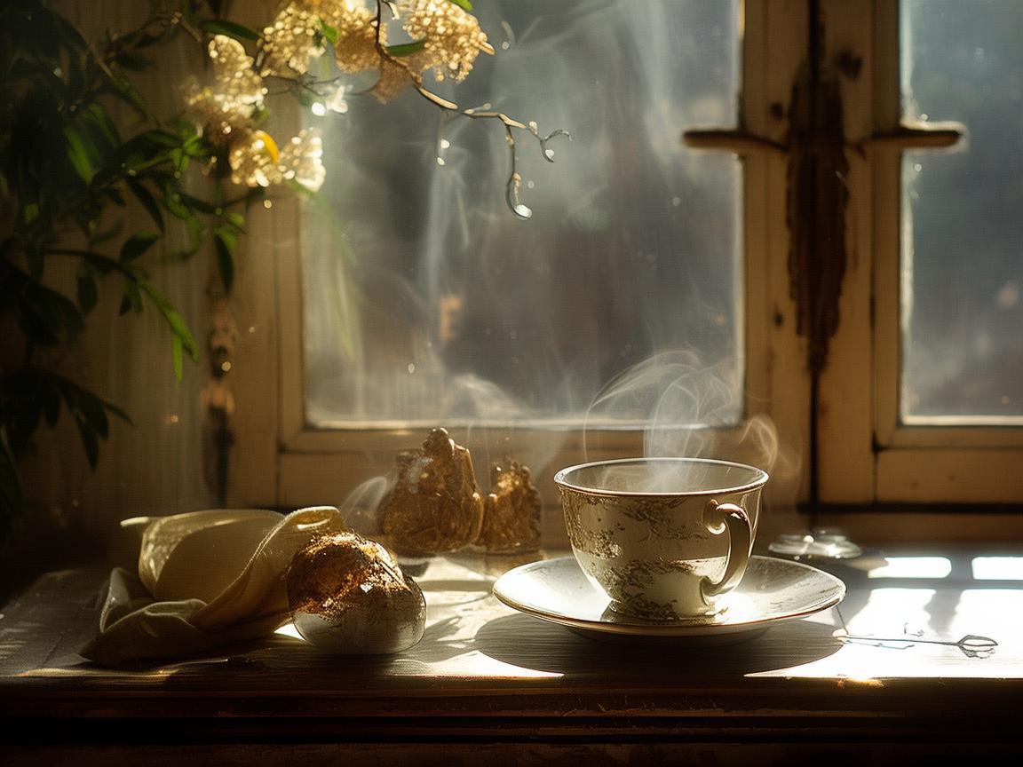 普洱茶香与口腔健康的奇妙关联