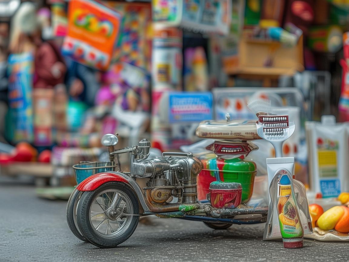 燃油三轮车与口腔健康的关联