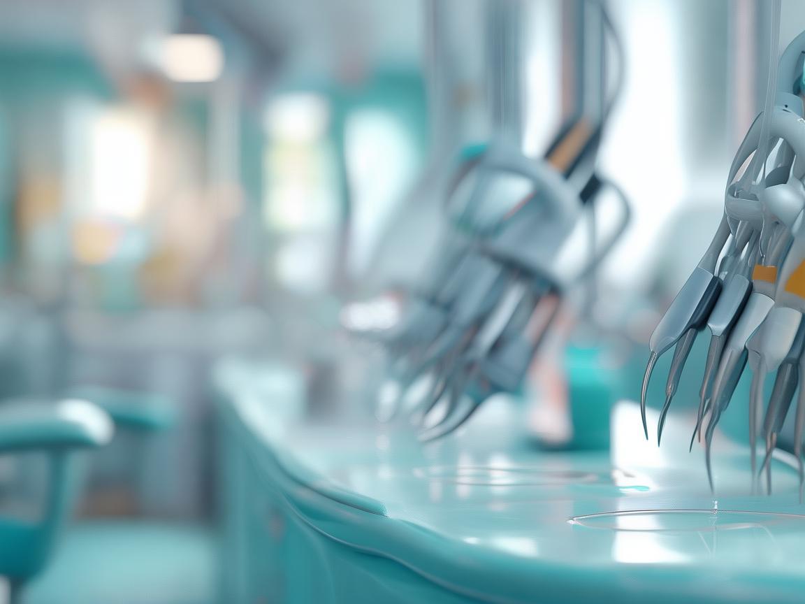 守护口腔健康，做患者安心的牙科医生