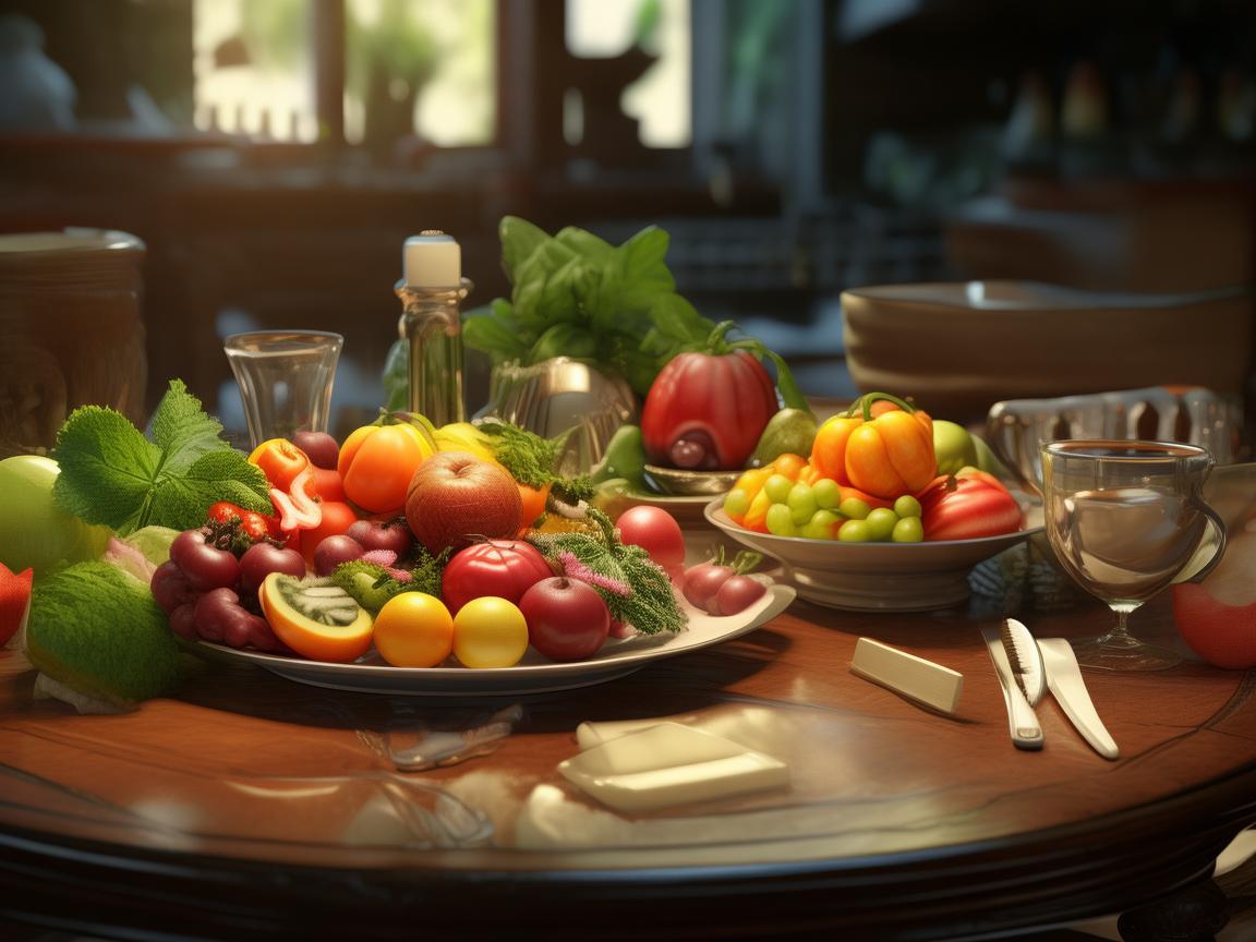 重视餐桌饮食，守护口腔健康