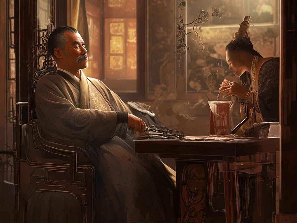 从古代大臣牙患看口腔健康重要性