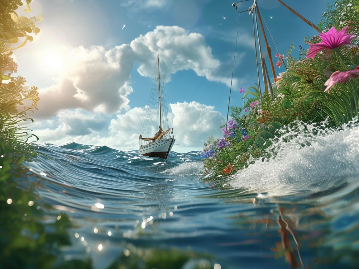 口腔健康与帆船精神，共筑坚固防线