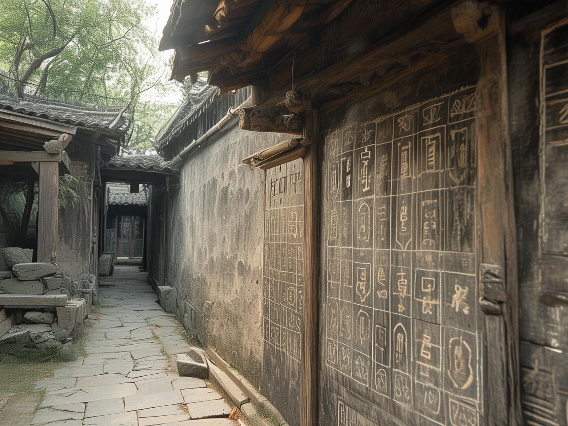 古村落老宅中的口腔健康密码