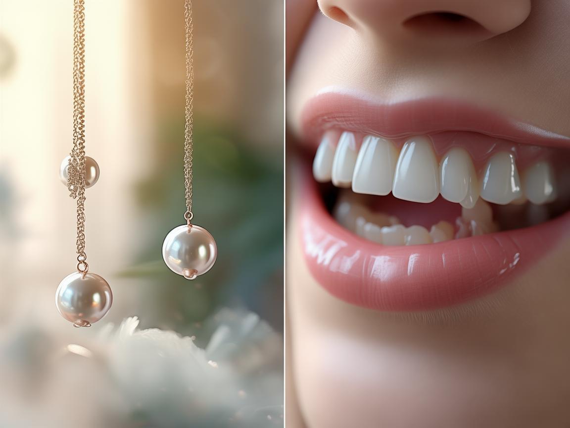 珍珠链，口腔正畸中的美学奇迹