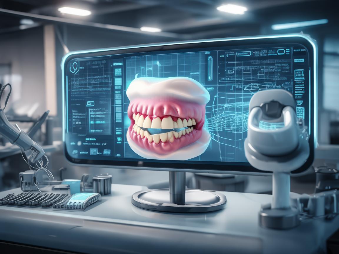 地理信息系统助力牙科医疗创新发展