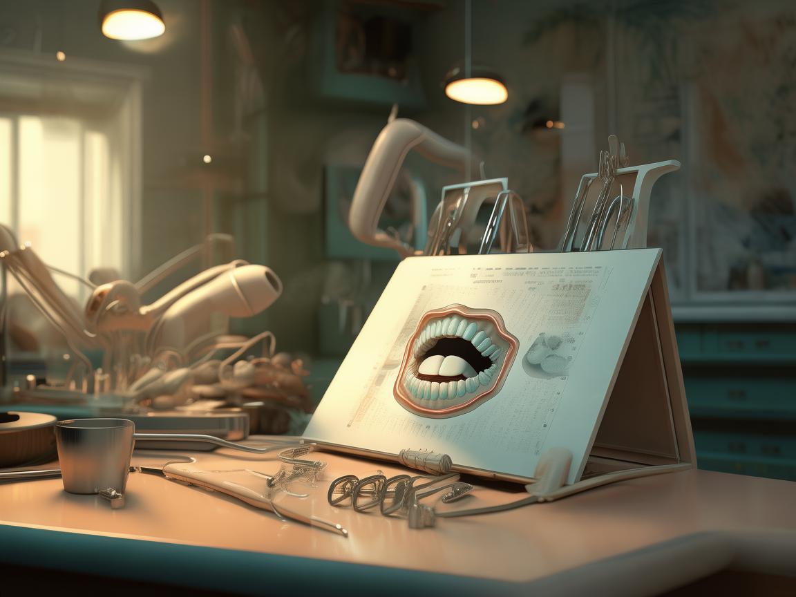 牙科预言家，洞察口腔健康先机