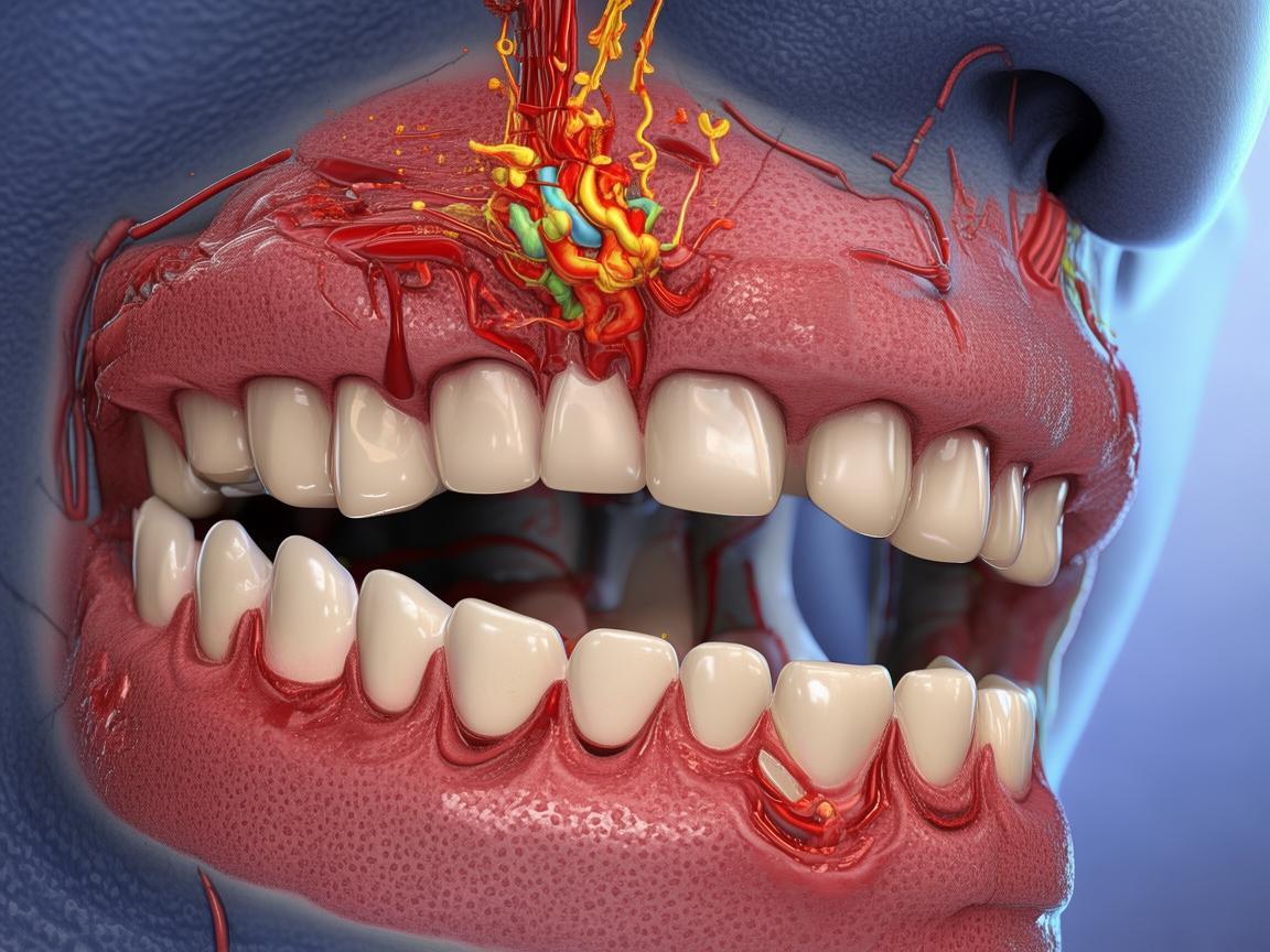 急性支气管炎与口腔健康的潜在关联