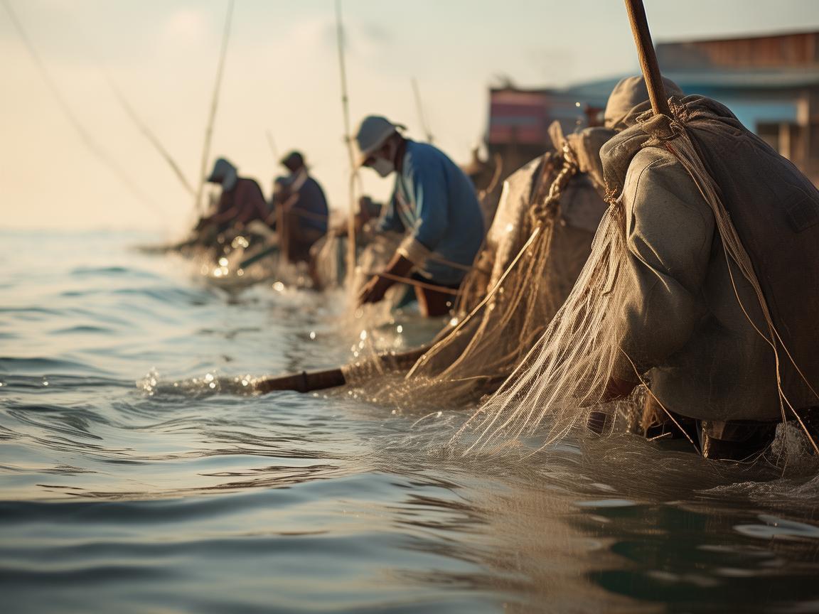 关注渔民口腔健康，守护海上劳动者笑容