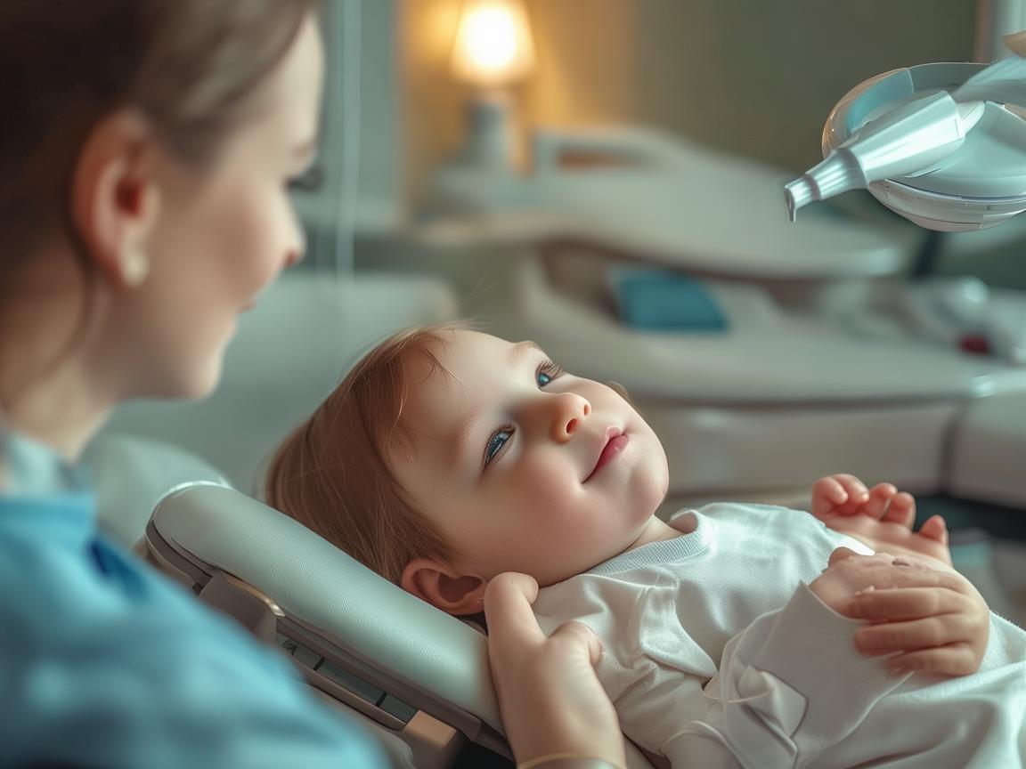 小儿先天性心脏病与牙科治疗