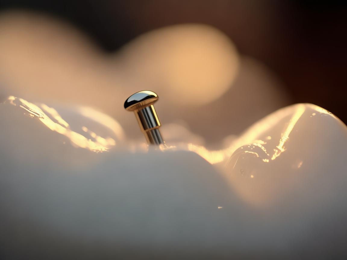 小小钉子，稳固口腔健康基石