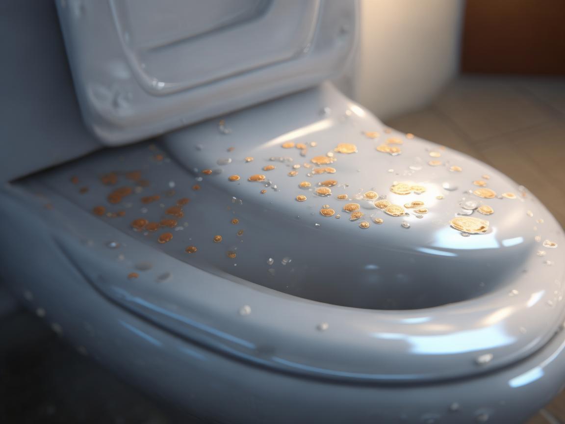 警惕！马桶暗藏的口腔健康威胁