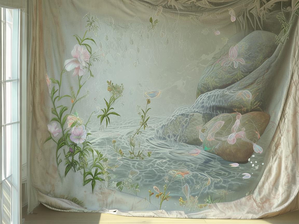 丝绸与口腔健康的奇妙关联