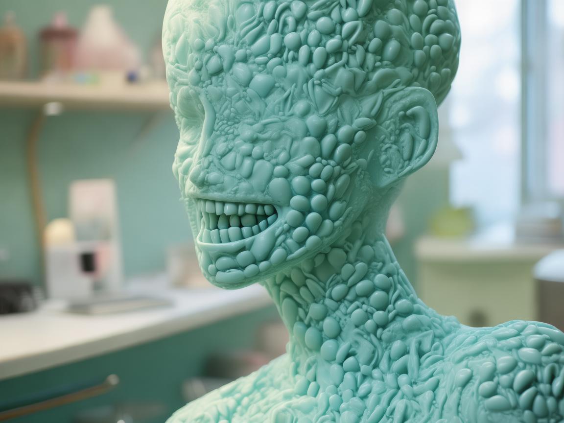 微笑大使,用专业守护口腔健康