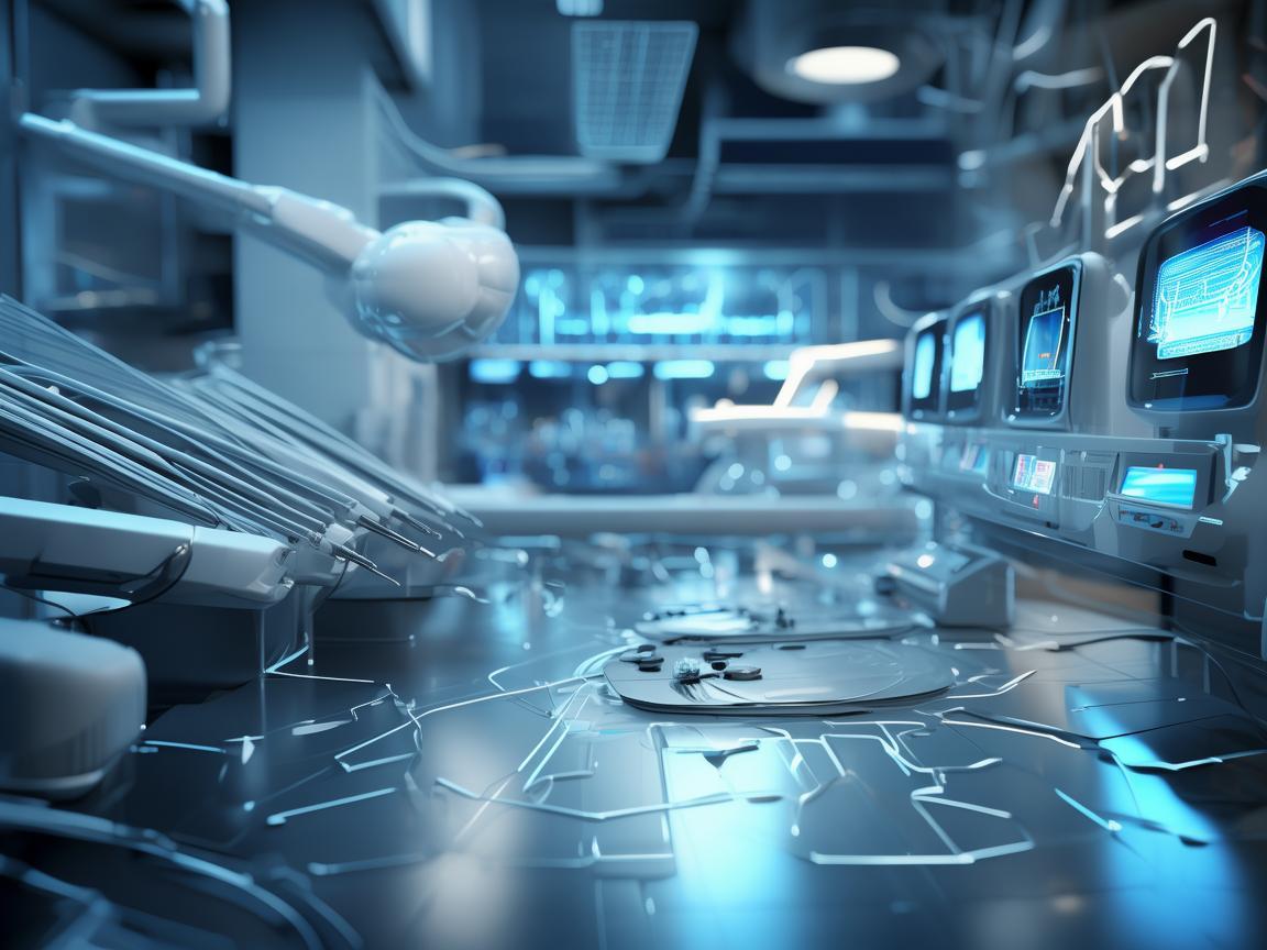 计算机网络助力牙科医疗新发展 计算机网络助力牙科医疗新发展