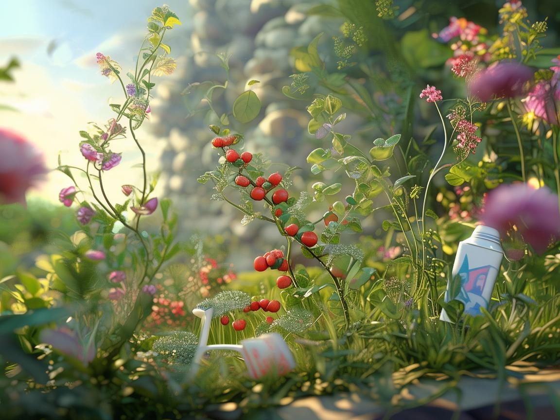 植物保护与口腔健康的奇妙关联